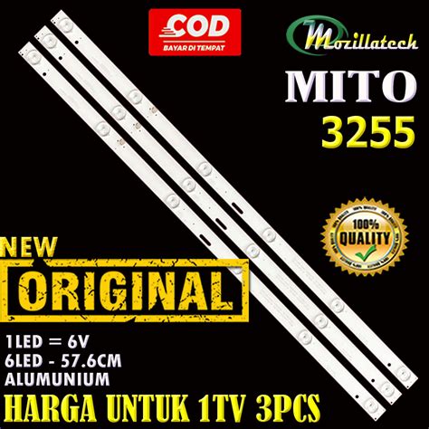 Jual Backlight Tv Led Mito Shopee Indonesia