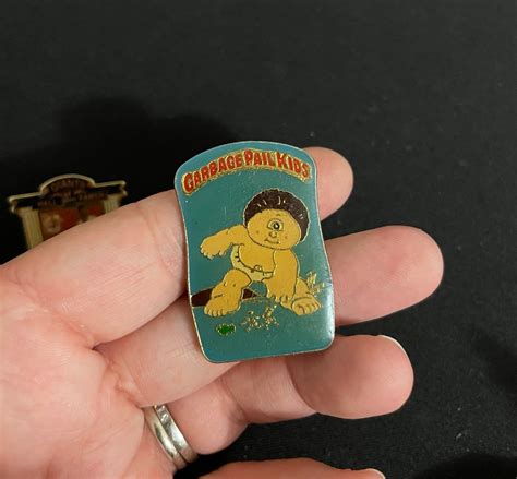 Rare Vintage Années 80 And 90s Collectible Pins San Francisco Etsy