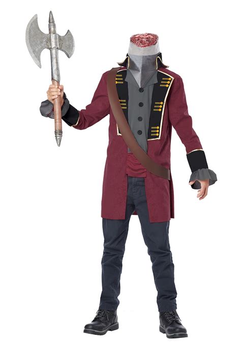 Child Sleepy Hollow Headless Horseman Costume