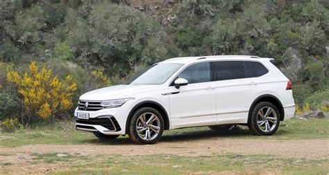 ENSAIO VW Tiguan Allspace 2 0 TDI 150 CV R LINE DSG Fleet Magazine