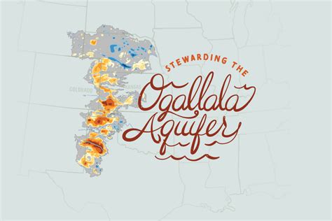 Stewarding the Ogallala Aquifer - CSU Magazine