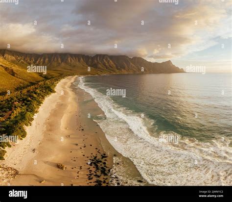 Kogel Bay beach, Western Cape, South Africa Stock Photo - Alamy