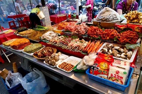 Five Weird Korean Foods To Try In Seoul Sharing Travel Experience