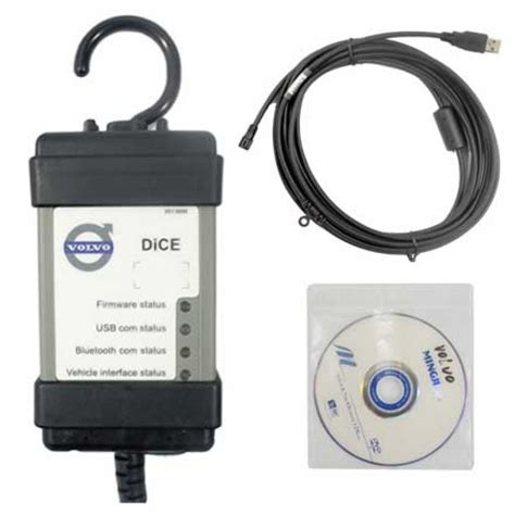 Volvo Vida Dice Diagnostic Tool