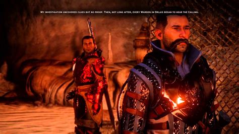 Dragon Age Inquisition Playthrough Hawke And Stroud In Crestwood Youtube