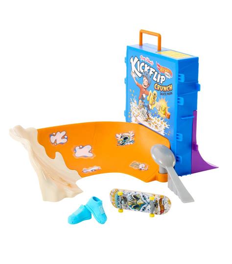 Hot Wheels Set Bowl De Cereal El Palacio De Hierro