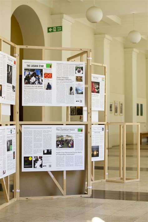 Pin by VITRINA. Выставочные решения on Фотовыставки | Exhibition ...