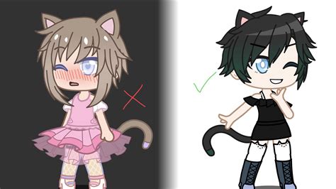 I Feel As If I Have Made A Proper Gay Femboy UwU R GachaClub