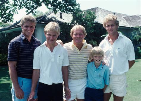 Steven Nicklaus Facts About Jack Nicklauss Sons Age Career Net