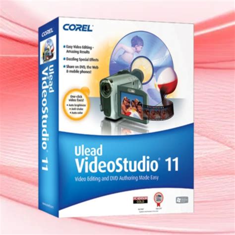 Ulead Video Studio Pro V For Windows