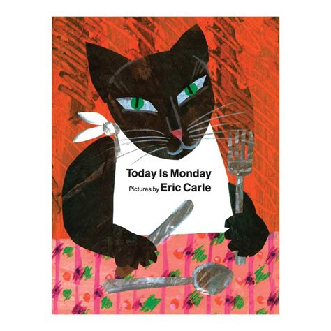 Eric Carle Paperback Books Set Of 8