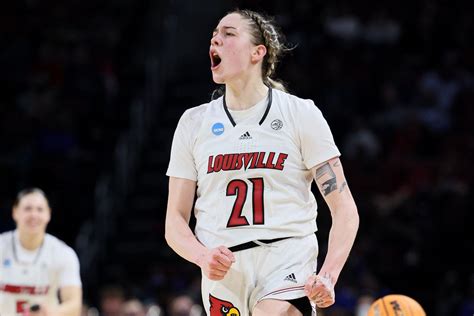 NCAAW: Hailey Van Lith leads Louisville Cardinals into Final Four - Swish Appeal