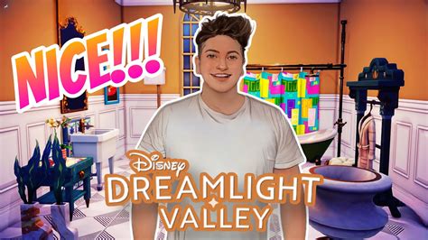 Sauber Gemacht So Baust Du Ein Badezimmer In Disney Dreamlight