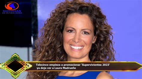 Telecinco Empieza A Promocionar Supervivientes 2023 Ya Deja Ver A