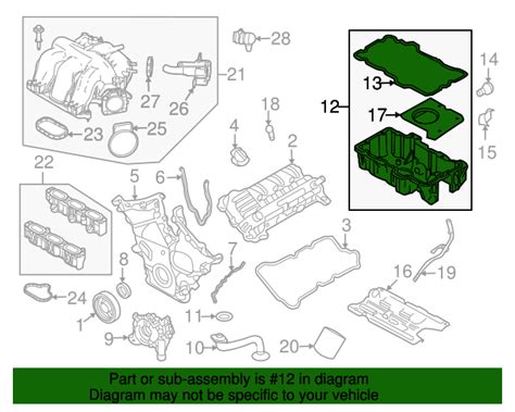 Ford Escape V6 Engine Diagram