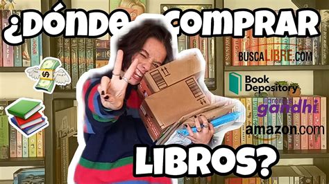 DÓNDE COMPRAR LIBROS internacionalmente originales en linea usados