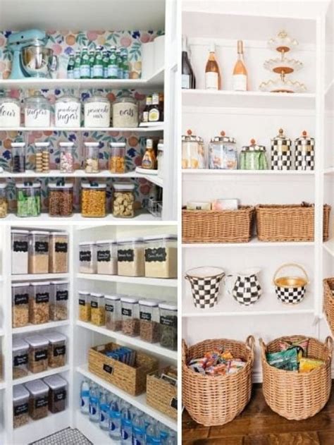 Brilliant Pantry Organization Tips And Ideas