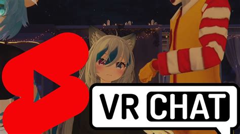 Making A Youtube Short In Vrchat Be Like Youtube