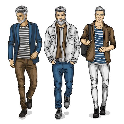 Men Fashion Png Photos Png Mart