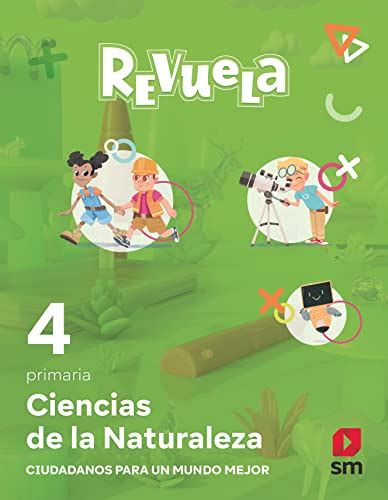 Ciencias De La Naturaleza Primaria Revuela Castilla Y Le N By