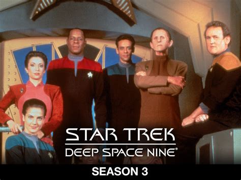 Prime Video Star Trek Deep Space Nine Season 3