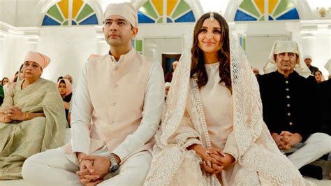 Raghav Chadha Parineeti Chopra Are Now Officially Husband And Wife