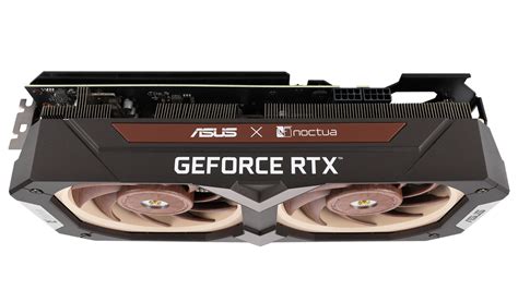 Asus’ Big Brown Rtx 3070 Noctua Edition Gets Official Tom S Hardware