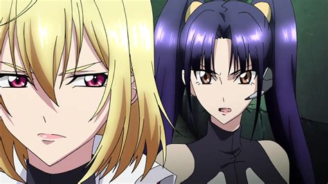 Image Cross Ange Ep 13 Salia Escorting Ange Cross Ange Rondo Of Angel And Dragon Wiki