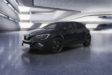 Renault Mégane R S Ultime Vorstellung Ausblick AutoScout24