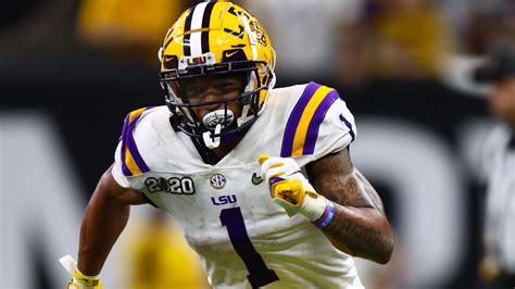 2021 Nfl Draft Wr Rankings Top Wide Receiver Prospects