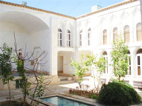 Mortaz House ( Faculty of Arts and Architecture of Yazd University ...