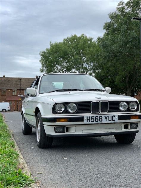 Bmw E30 Saloon In Heathrow London Gumtree