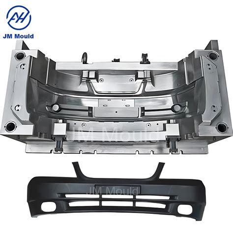 Outstanding Auto OEM Manufacturing Car Bumper Plastic Injection Mould