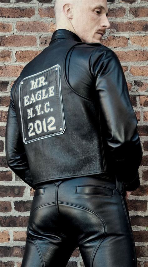 Pin By Doyd444 On Leather Men Leather Jacket Men Leather Jeans