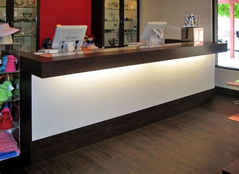 Shop Counter Design Images
