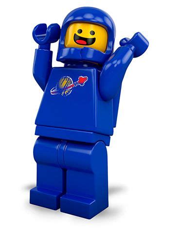 Benny In Lego Movie Albanybailey