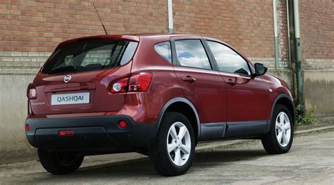 2007 Nissan Qashqai Unveiled With Photos