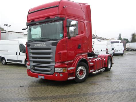 Scania R470 Find The Best Used Vehicles Offers