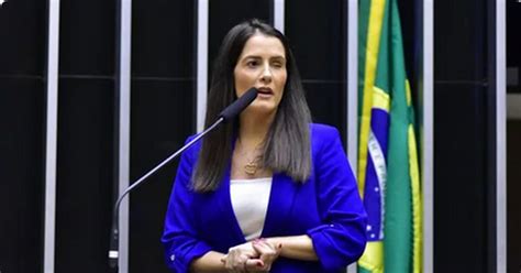 Deputada federal e vice presidente do PL Mulher Amália Barros morre