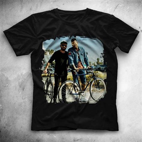 Benny Benassi Black Unisex T Shirt Tişört Gömlek