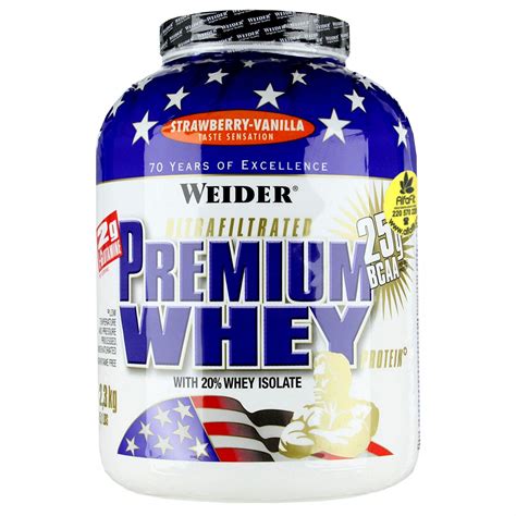 Weider Premium Whey G Quality Whey Protein Alfafit Cz