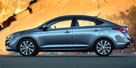 Hyundai Accent 2024 2025 характеристики фотографии и обзор