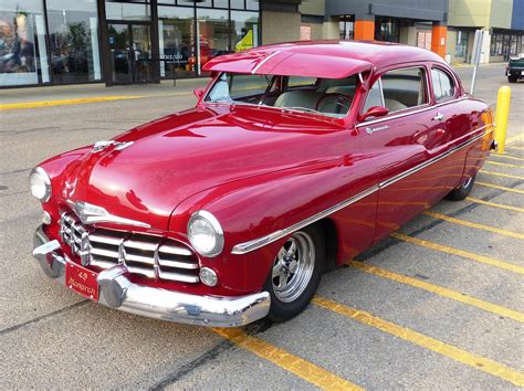 1949 Monarch Coupe Built By Ford Canada For The Canadian M Bill J