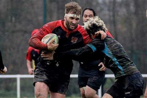 Interview Charlie Leras Capitaine Du Rc Pontivy Lobjectif Est