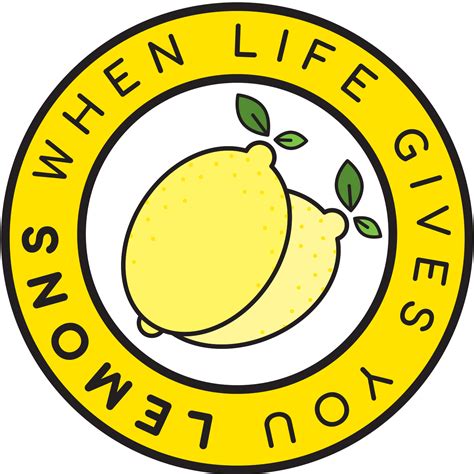 When Life Gives You Lemons