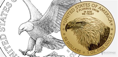 2021 American Eagle Gold Coin Design Marks New Era in American Coinage ...