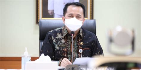 Kemendagri Gelar Sosialisasi Penilaian Indeks Inovasi Daerah Tahun 2021