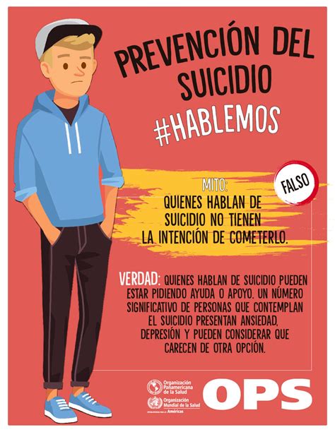 Crear Esperanza A Través De La Acción Prevención Del Suicidio Ops