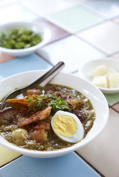 Burma Blossoms Burmese Food National Dish Food