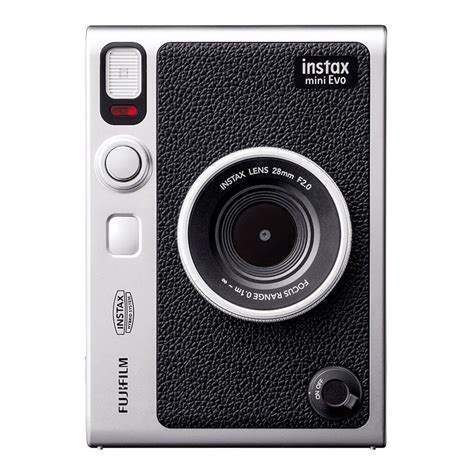 Фотоаппарат Fujifilm Instax Mini EVO Black - купить камеру Инстакс Мини ...